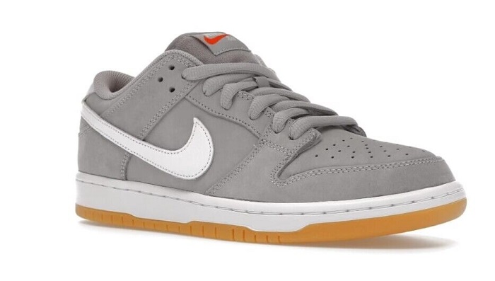 Men's Dunk Low Pro ISO 'Wolf Grey Gum' Shoes 0269 Men's Dunk Low Pro ISO 'Wolf Grey Gum' Shoes 0269